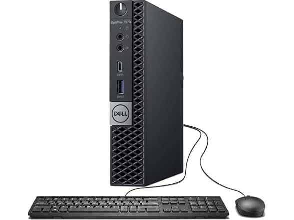 Dell OptiPlex 3040 Micro Core i5-6400T 2.2 - SSD 240GB - 16GB