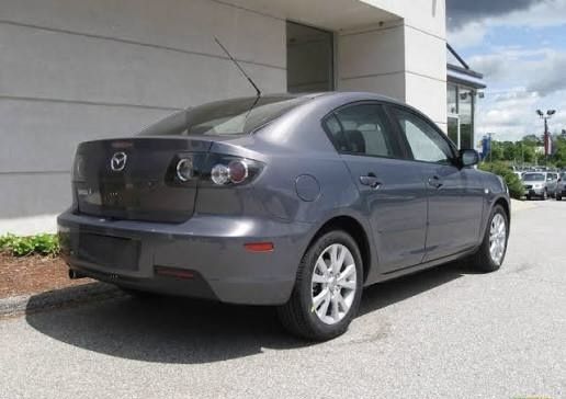 Аренда авто Мазда 3