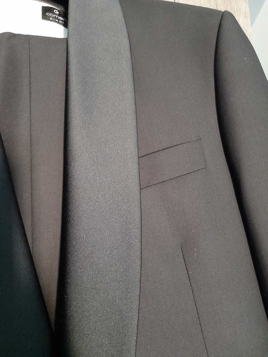 Garnitur Smoking z koszula