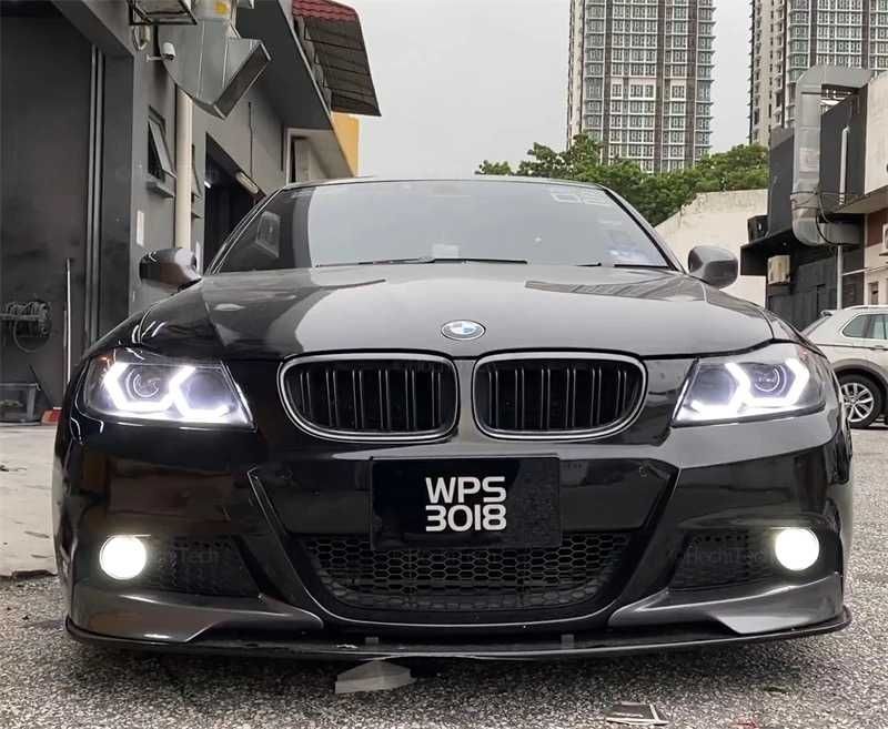 Ангельские глазки BMW 3  F30 E90 E92 / 5 E60 / X5 E70 / X6 E71 G Стиль