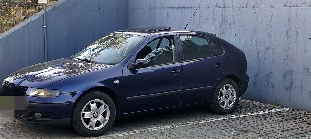 SEAT Leon 1.9 Tdi 110