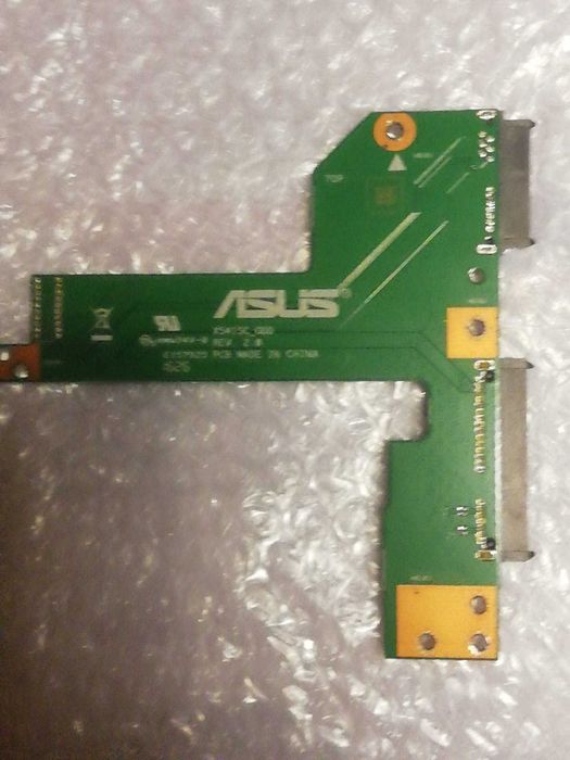 Motherboard PARA PEÇAS ASUS Intel i7 + 8GB RAM
