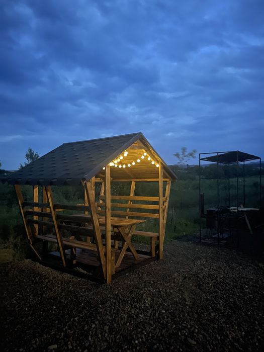 Оренда окремого будинку Котеджу в Карпатах на 2-4 осіб  - ЧАН та САУНА