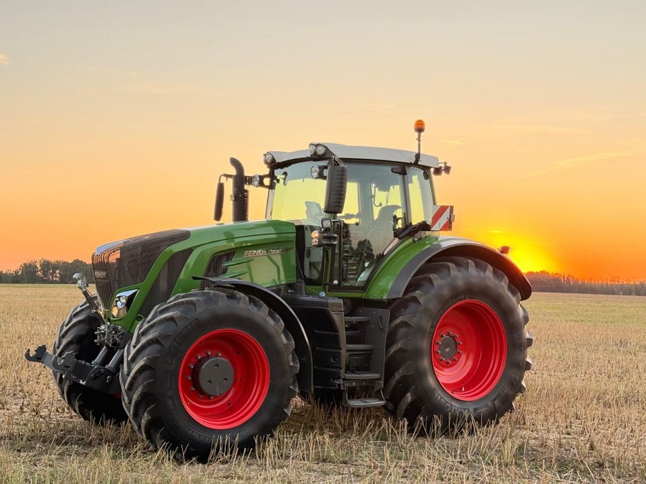 Fendt 933 Profi Plus GPS 2017 niski przebieg 939 / 930 / 936