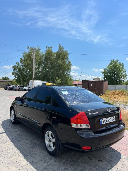 Продам KIA Cerato