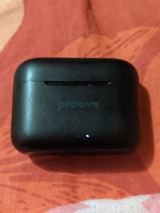 Бездротові навушники Proove Horizon TWS with ANC Чорні