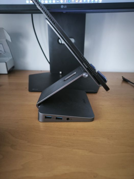 iPad Pro 11 M4 256gb  + Apple pancil PRO + suporte Anker