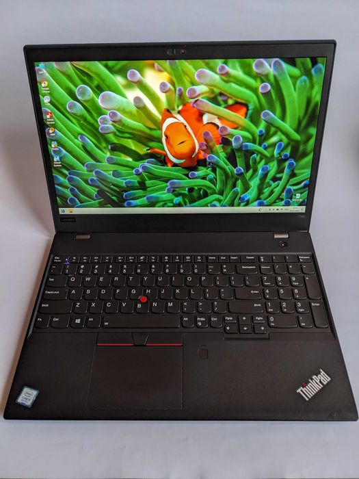 Lenovo ThinkPad T580 i5-8250/16/512