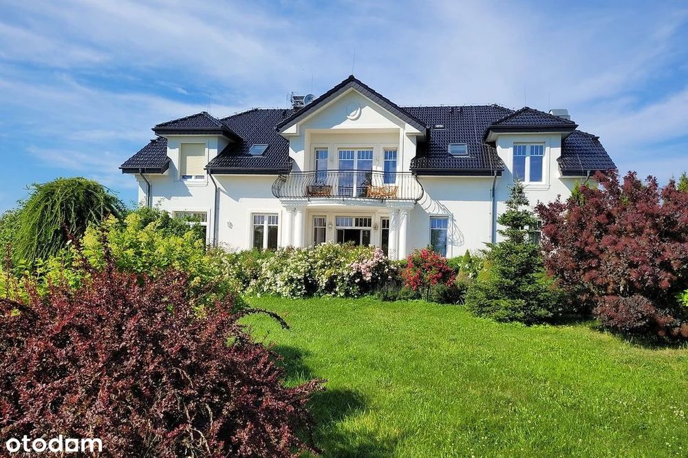 Willa pod Kołobrzegiem – 6 apartamentów i część prywatna