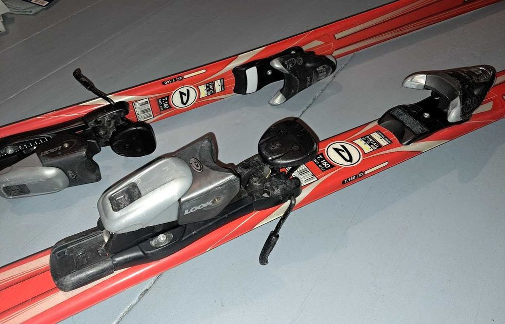 Лижі гірськи   DYNASTAR  160см