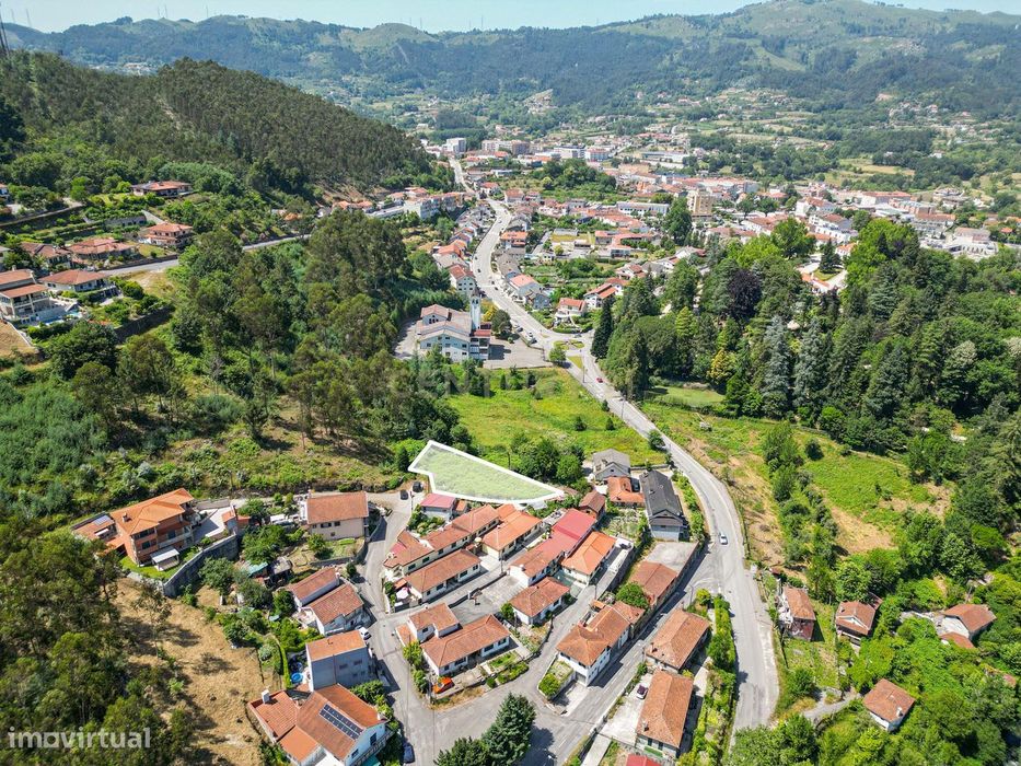 Terreno em Vieira do Minho – Oportunidade para Construção! — Vieira do Minho, Braga