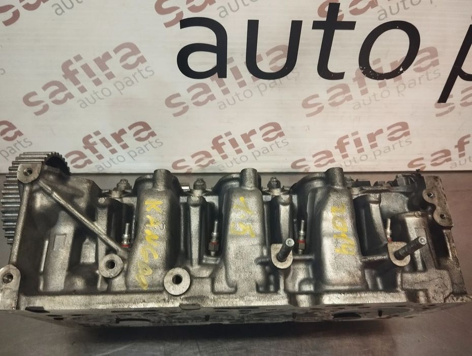 CABEÇA DO MOTOR RENAULT CLIO IV / KANGOO / MEGANE IV / MERCEDES CITAN