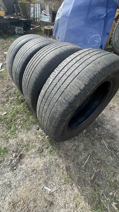Шины Hankook dynapro ht 225/65r17