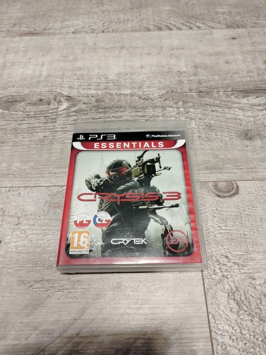 Gra Crysis 3 ps3