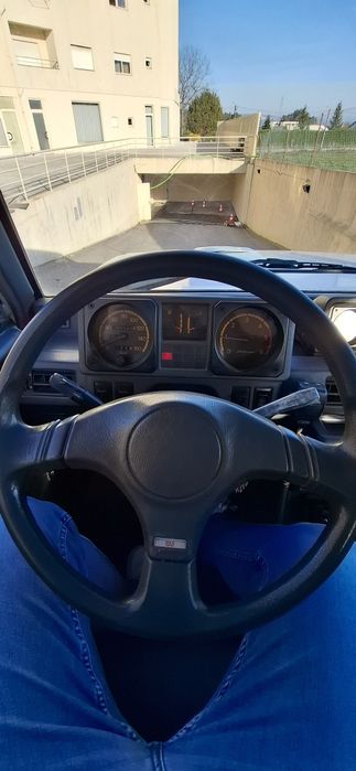 Mistubishi Pajero mk1