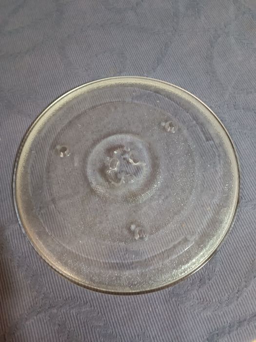 Prato microondas 27cm