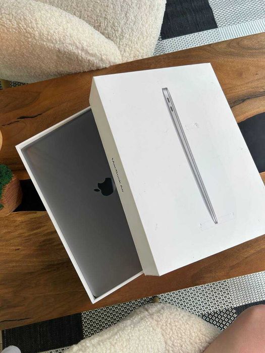 Ноутбук Apple MacBook Air 13'' i3/8/256GB Space Gray (MWTJ2) 2020