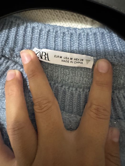 Camisola de malha ZARA