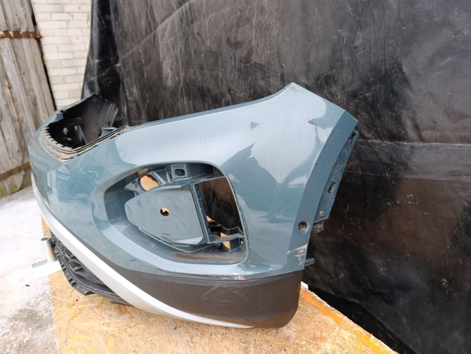 Бампер VW T-ROC 17- Z47