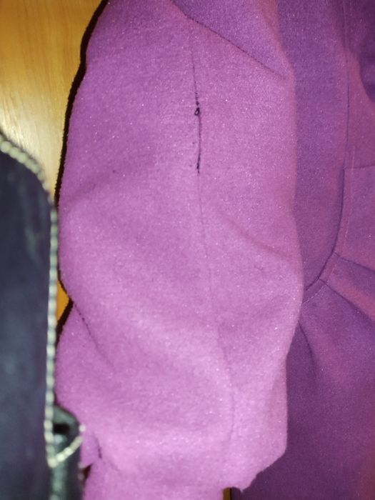 Женское зимнее пальто кашемир 46