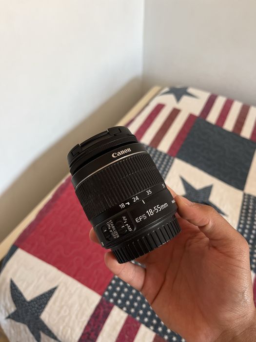 CANON EOS 600D *como nova