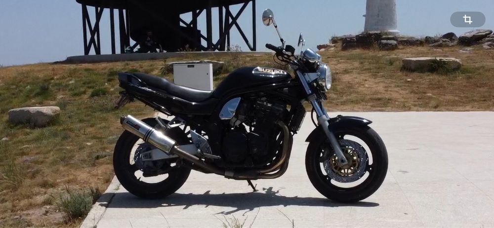 Suzuki bandit  gsf 1200N
