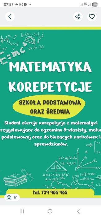 MATURA / E8 – korepetycje  Ekspresowe Powtórki | PEWNIAKI