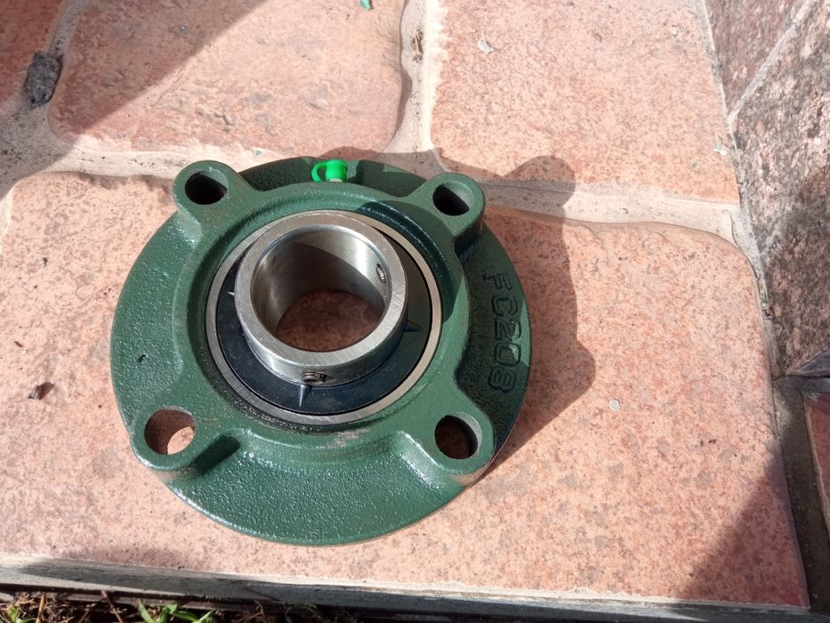 Корпус підшипник вітру 208 на комбайн сампо 580.