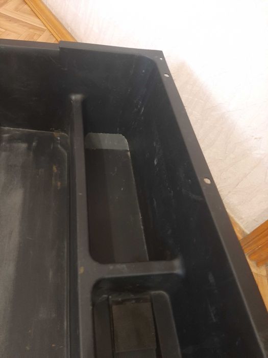 Органайзер пластиковый в багажник авто  98х46 см