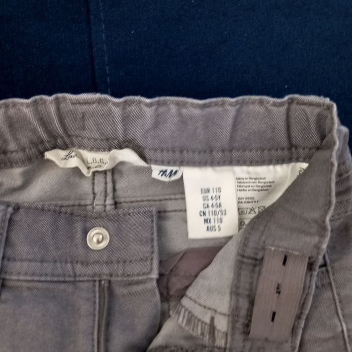 Spodnie dla dziewczynki