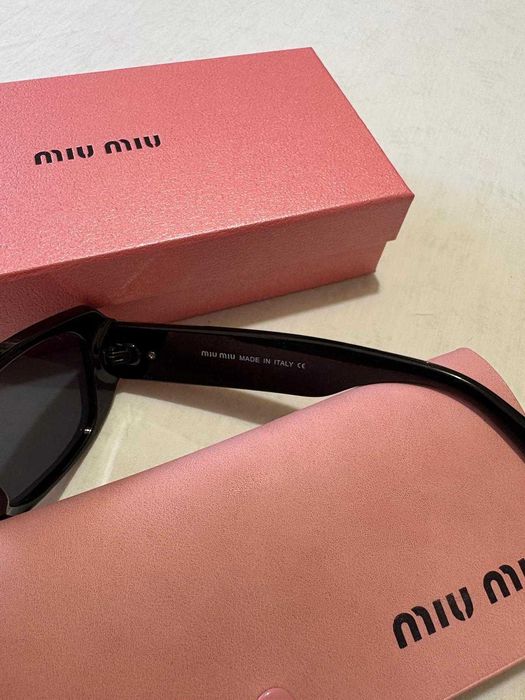 Oculos senhora Miu Miu