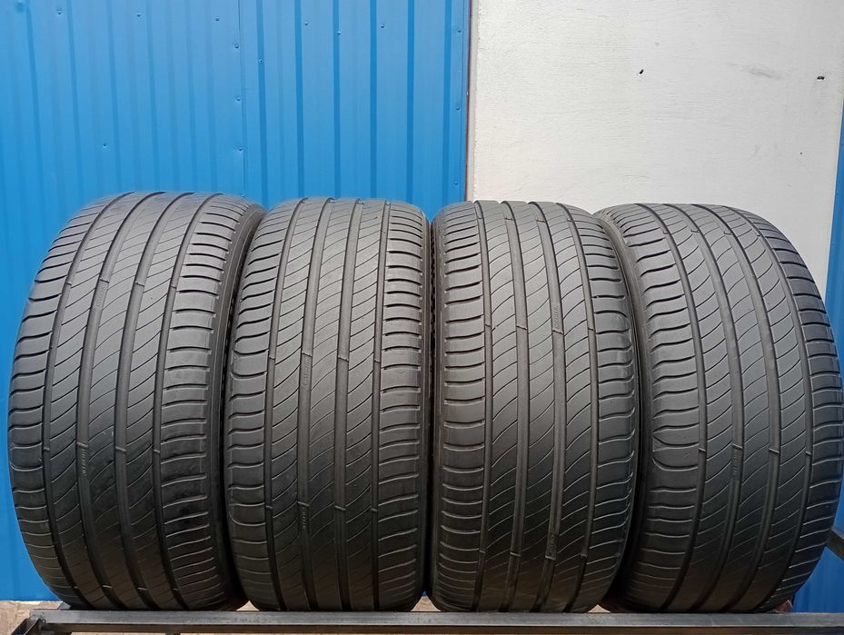 Opony letnie 4x245/40 R18 93H MICHELIN PRIMACY 4