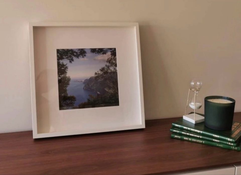 Quadros brancos em bom estado