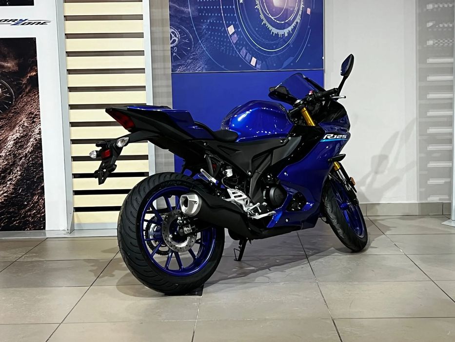 Yamaha R125 salon Polska, model 2026, dostępne od ręki, gwarancja 5 lat
