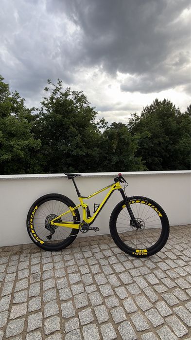 Scott spark rc full carbono