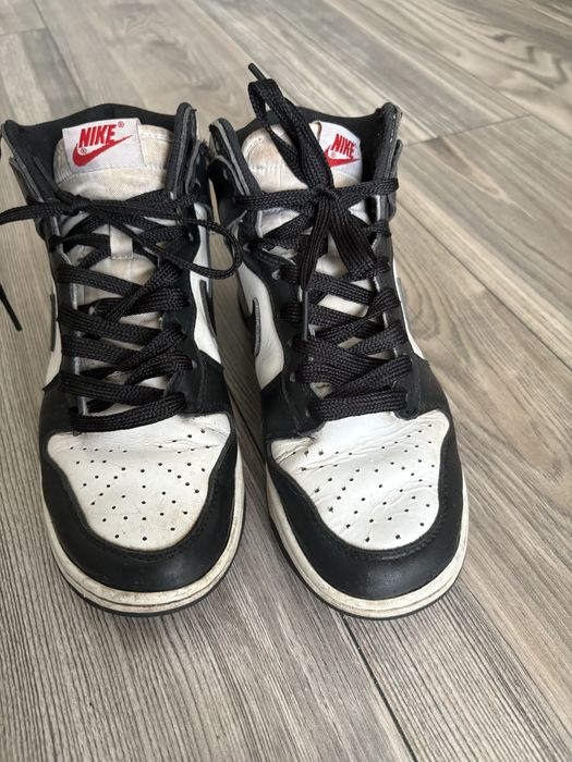 buty nike używane