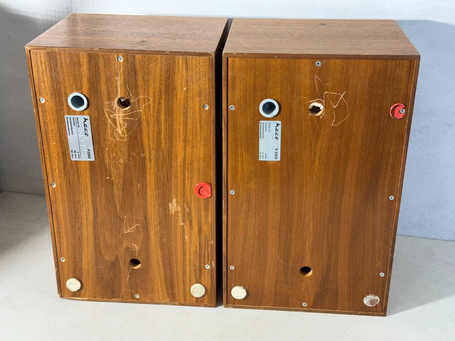 Kolumny HECO P2302 | Monitory studyjne