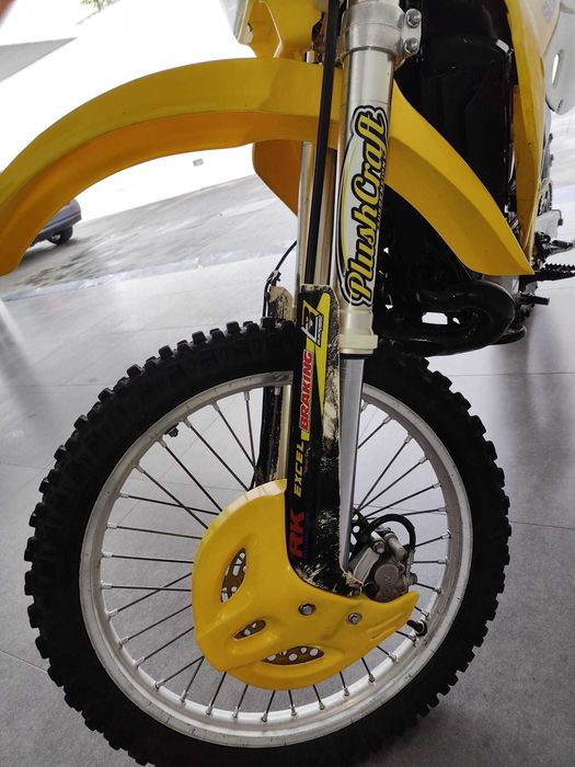 Suzuki RMX 250 Matriculada 1993
