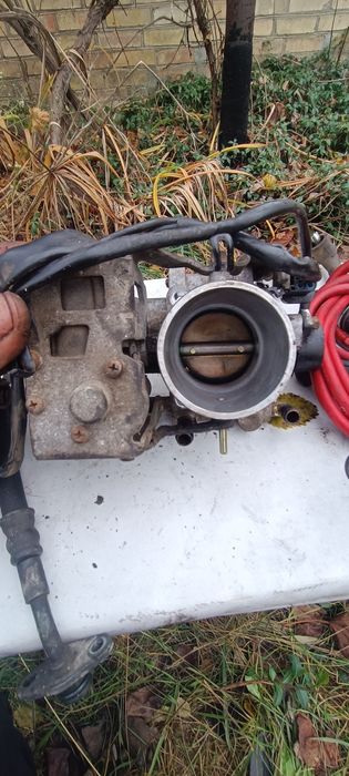 Дросель, трамблер, катушка mitsubishi galant 6 4g63 2.0