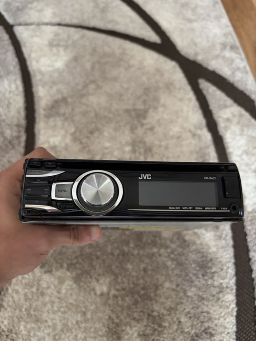 Автомагнитола JVC KD-R421