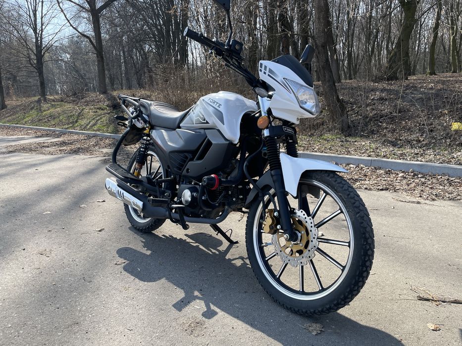 Продам Forte lx 125