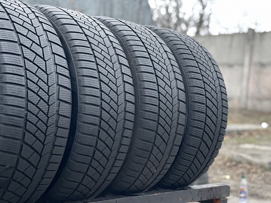 Шини Зимові 4шт 225/50 R18 Continental TS830P RCS
