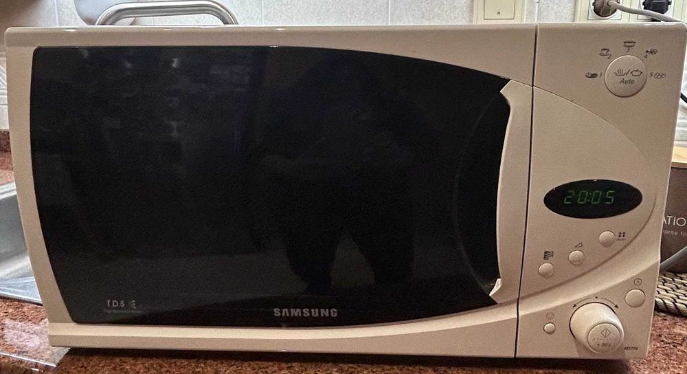 Microondas Samsung