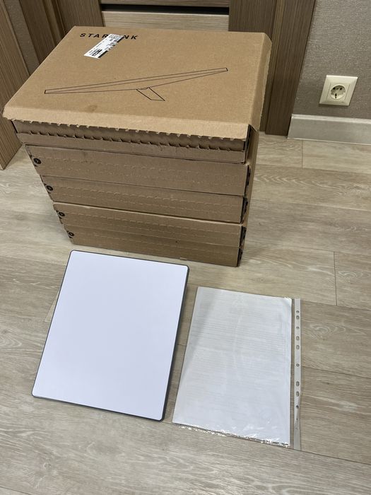 Starlink Mini в наявності. Без акаунта. Старлінк міні