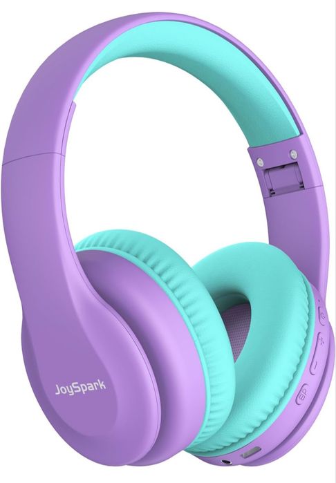 Дитячі Bluetooth-навушники JoySpark, обмежена гучність 85/94 дБ, Bluetooth 5.3