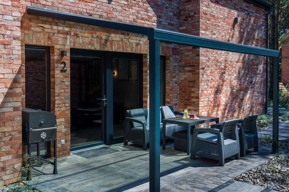 Domek 61m2 Jastrzębia Góra Rozewie Sauna 3 Wanny Spa PROMOCJA WAKACJE