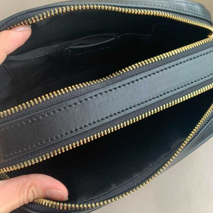 Шкіряна сумка Coach crossbody