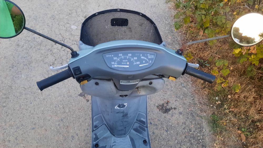 Продам мопед Хонда дио 34