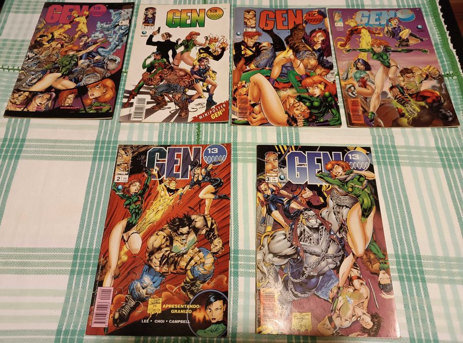 Gen 13   (Image)