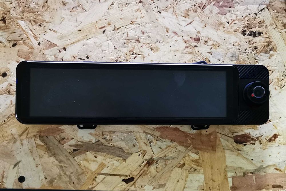 Car Play espelho retrovisor